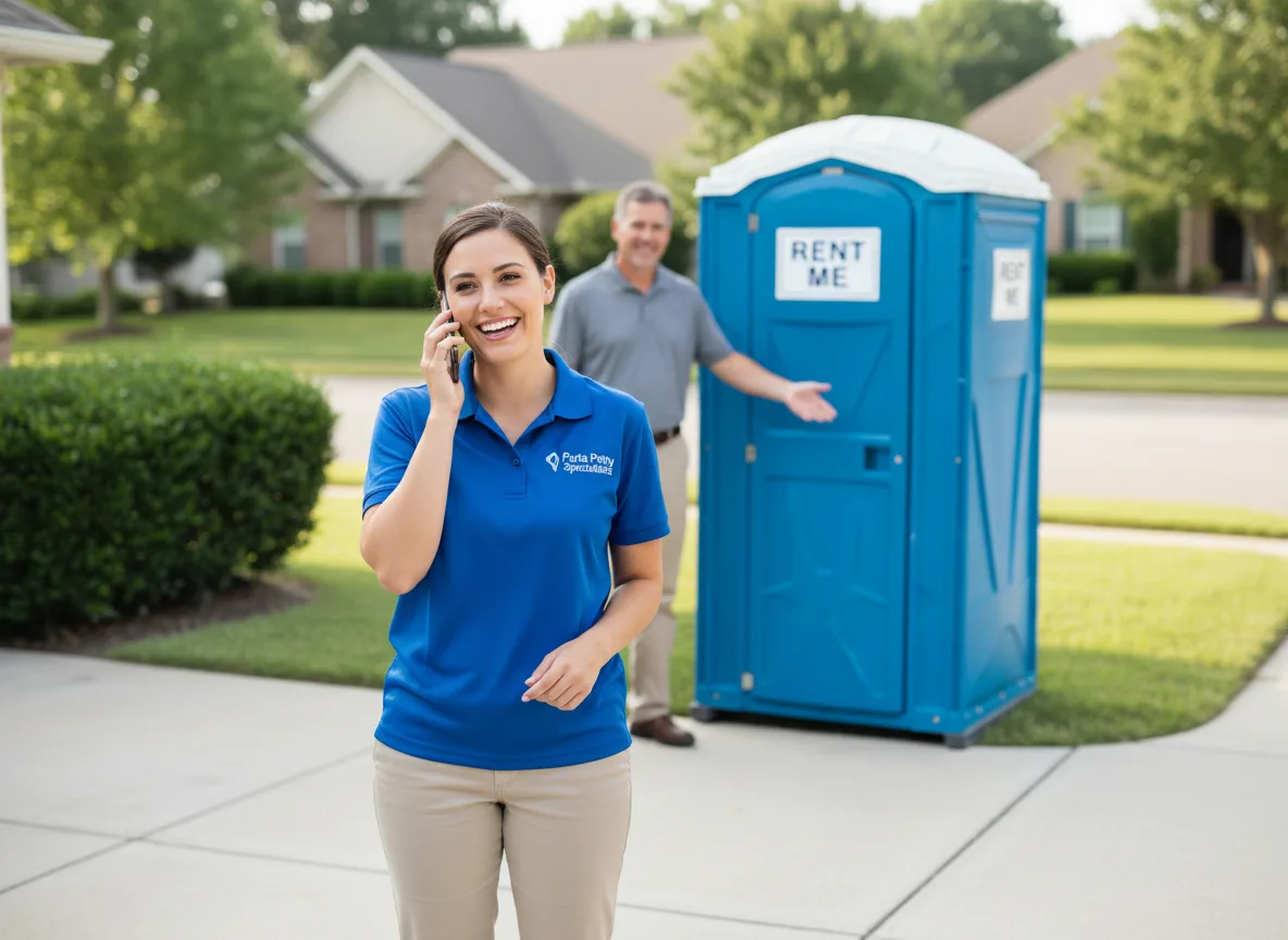 Portable Toilet Rental Burlington, WA FAQs