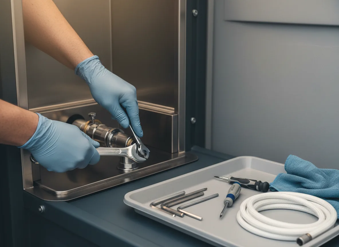 Why choose Portable Toilet Rental in Burlington, WA